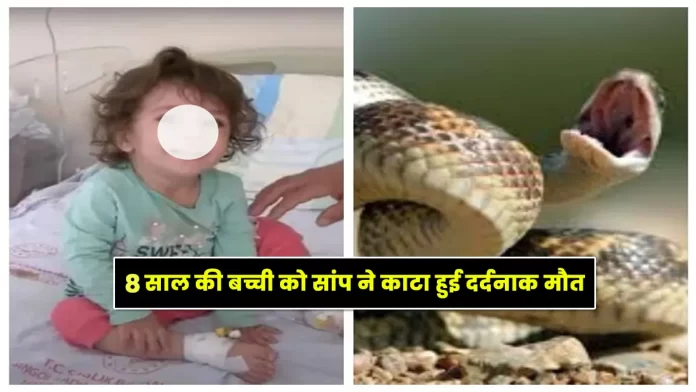 Girl bitten by snake Kakarhatti Subathu