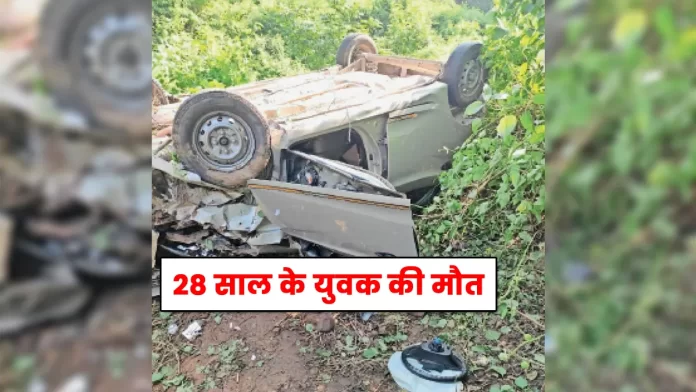 Road accident in Kanti Mashwa Paonta Sahib